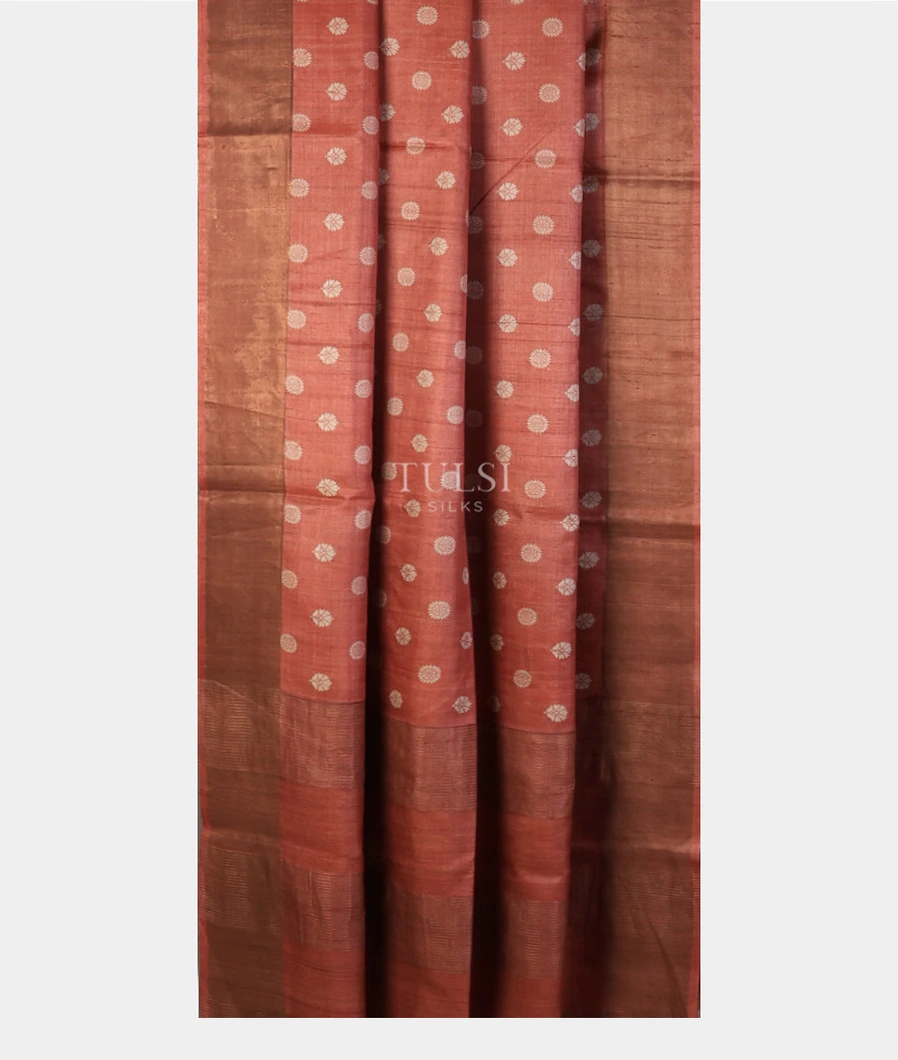 salmon-pink-tussar-printed-saree-t721336-t721336-b