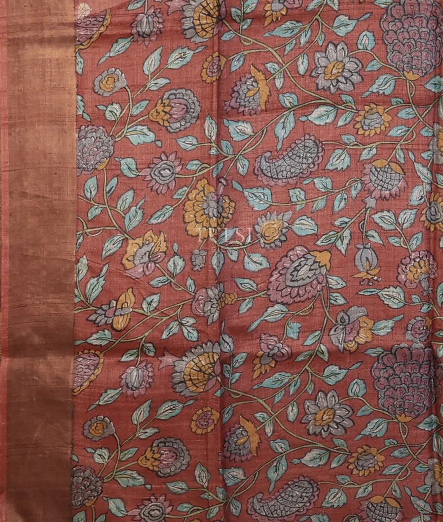 salmon-pink-tussar-printed-saree-t721336-t721336-c