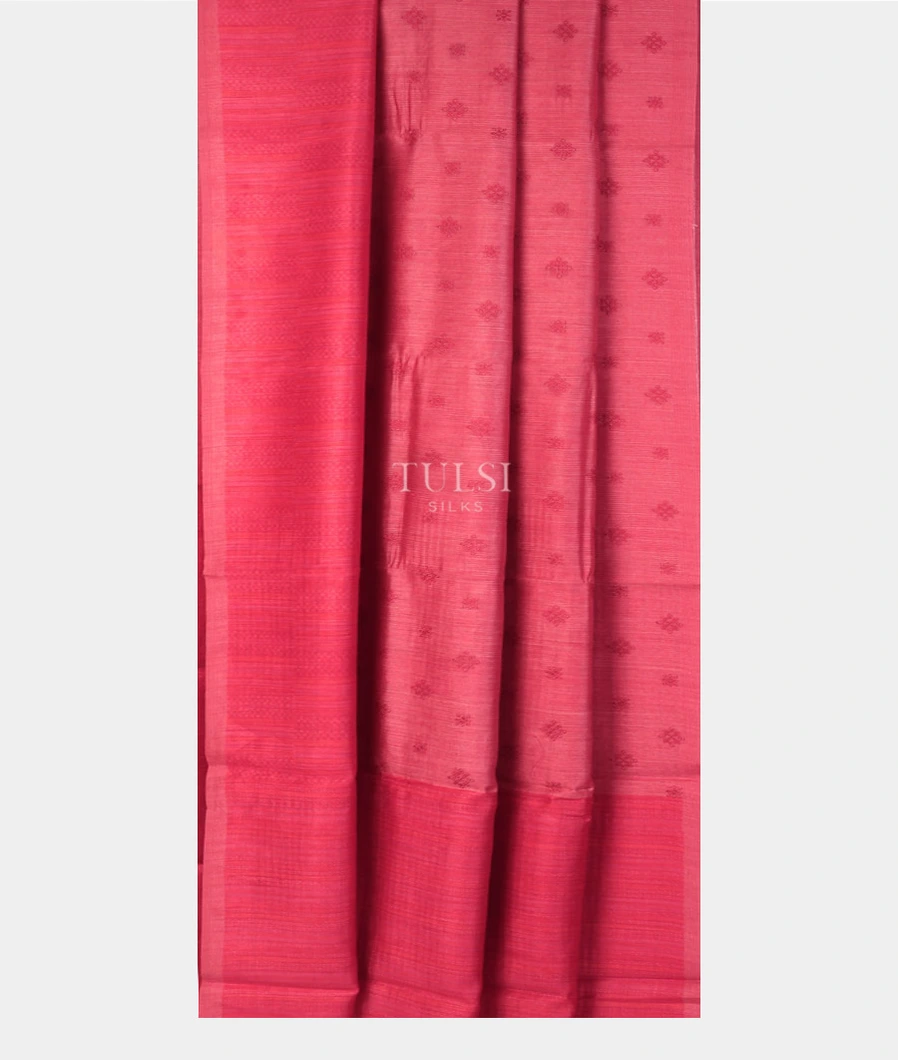 peach-woven-tussar-saree-t713472-t713472-b