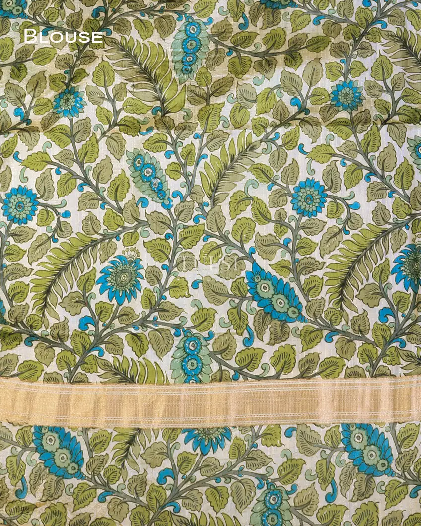 bottle-green-printed-raw-silk-t747160-t747160-c