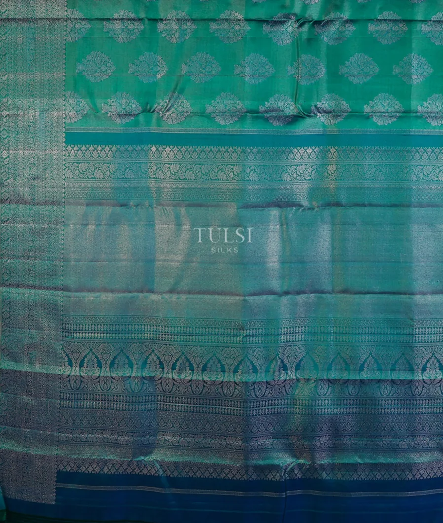 peacock-green-kanjivaram-silk-saree-t729182-t729182-d