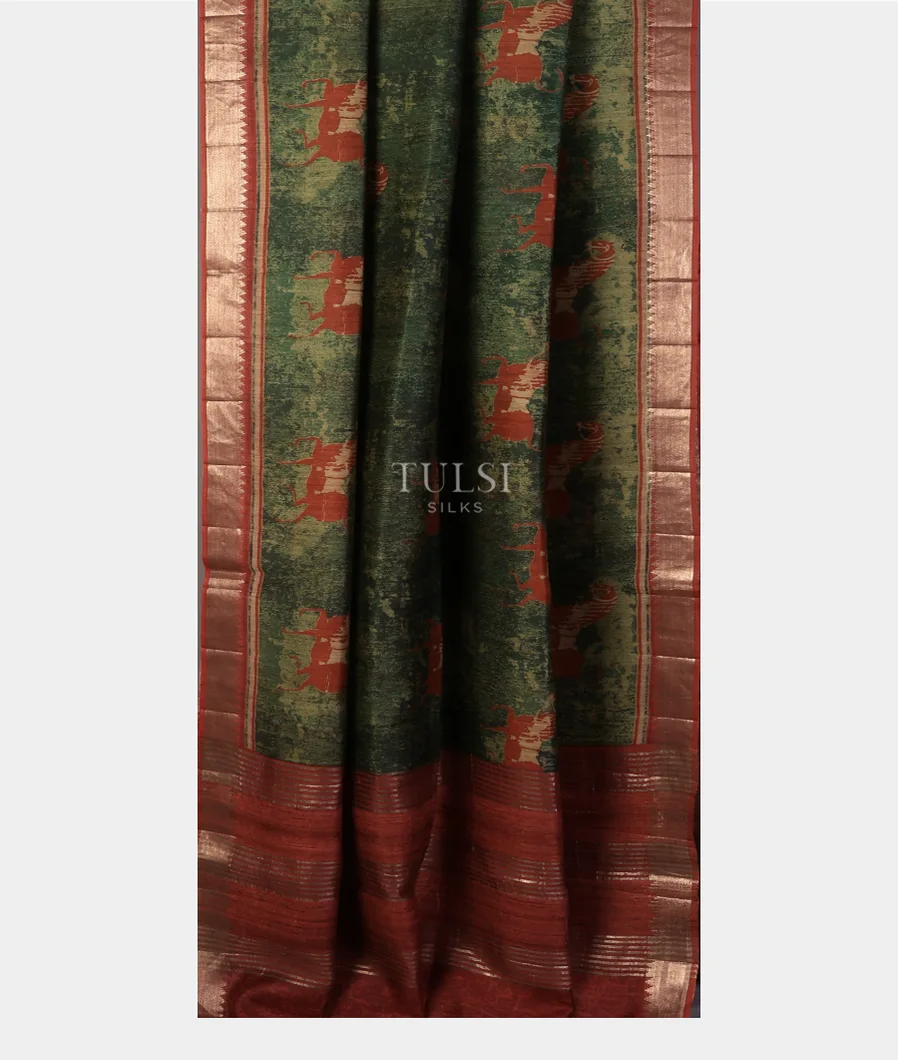 green-soft-tussar-printed-saree-t743371-t743371-b