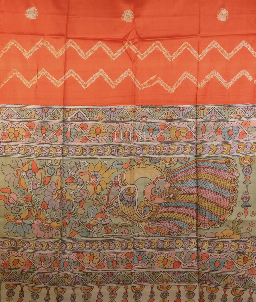 orange-tussar-printed-saree-t728818-t728818-d