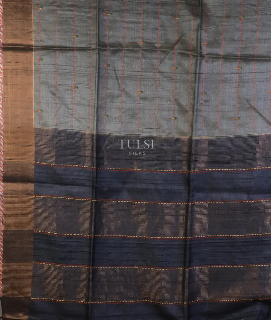 grey-tussar-embroidery-saree-t721363-t721363-d