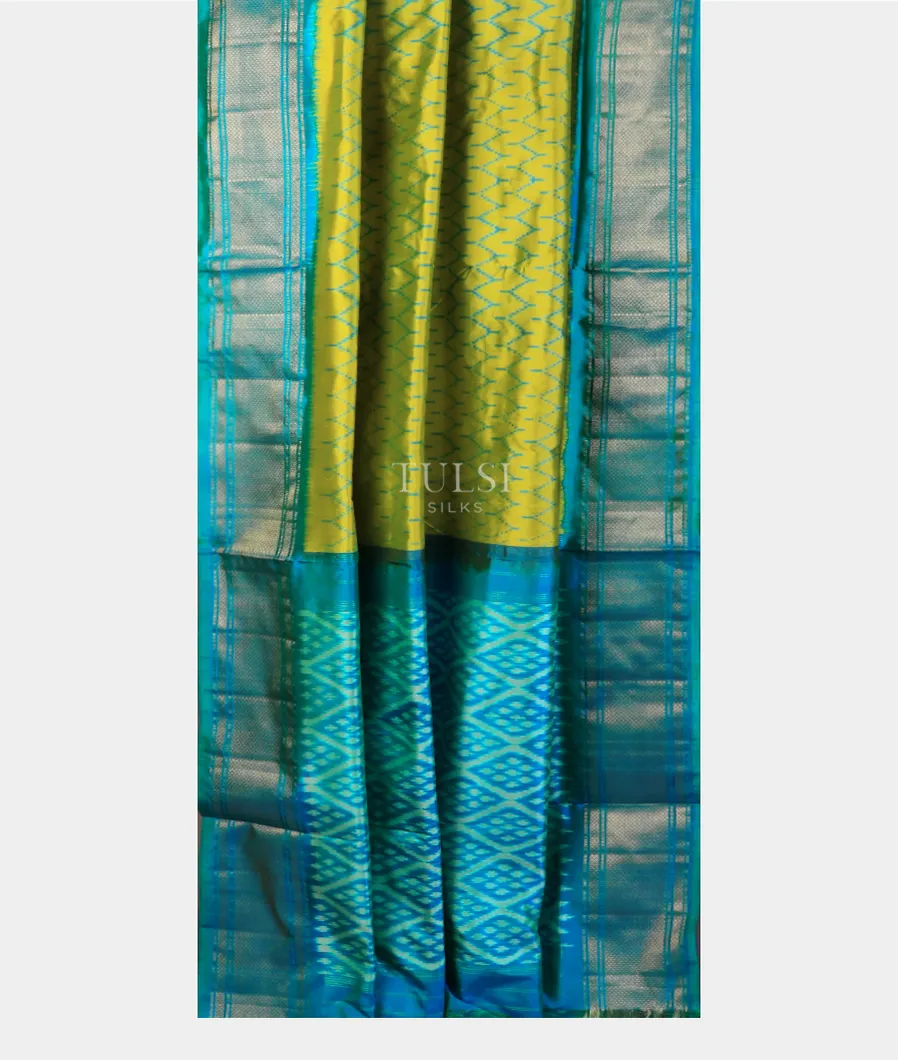 green-ikat-silk-saree-t748123-t748123-b