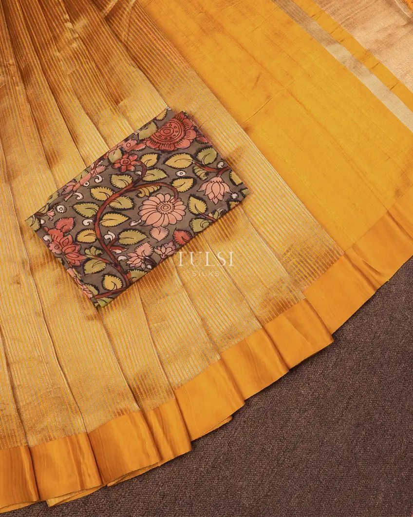 yellow-banaras-tussar-saree-t747461-t747461-b