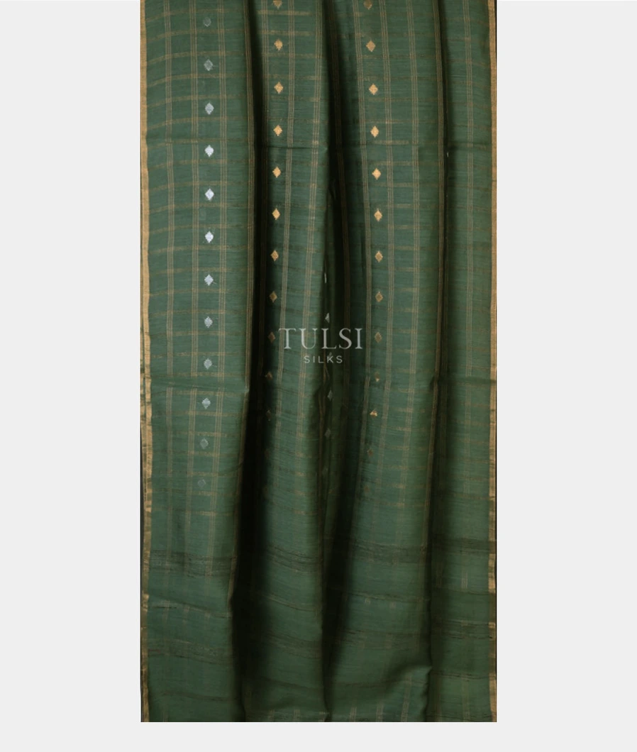 green-woven-tussar-saree-t609208-t609208-b