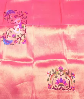 gold-and-pink-paithani-silk-blouse-t750208-t750208-b