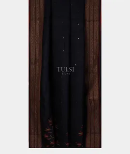 dark-blue-tussar-embroidery-saree-t750416-t750416-b