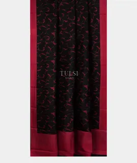 black-printed-silk-saree-t736318-t736318-b