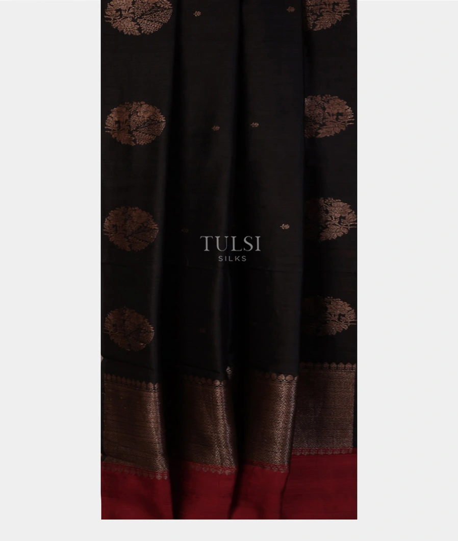black-banaras-tussar-saree-t747408-t747408-b