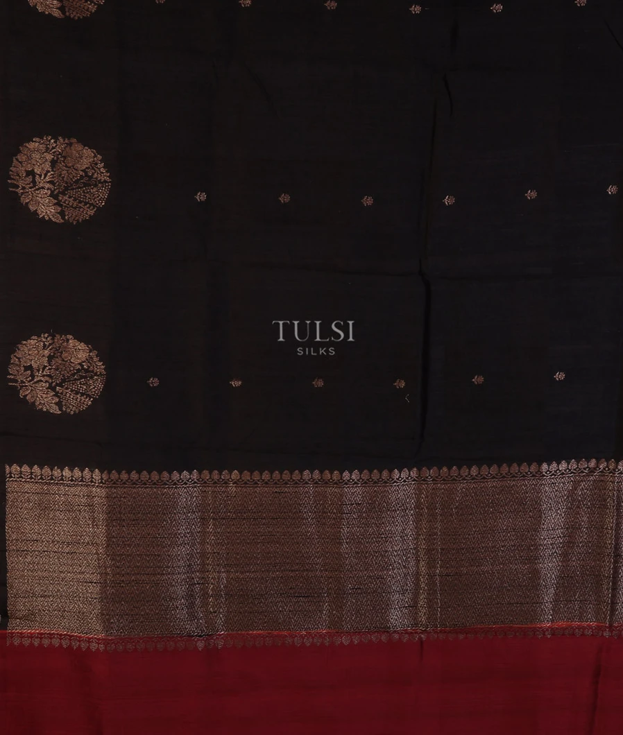 black-banaras-tussar-saree-t747408-t747408-d