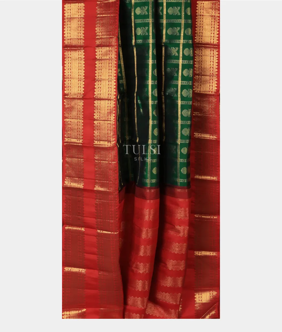 bottle-green-kanjivaram-silk-saree-t738626-t738626-b