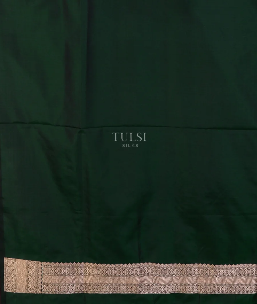 bottle-green-banaras-silk-saree-t748085-t748085-c