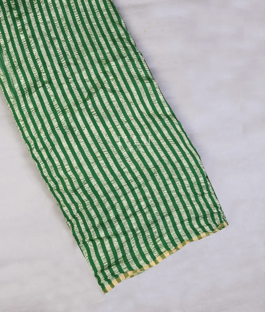 Green Munga Tussar Saree T730453-image