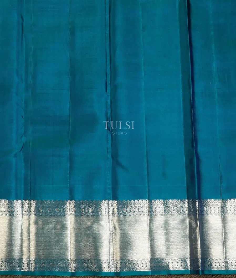 peacock-blue-and-green-kanjivaram-silk-saree-t739210-t739210-c