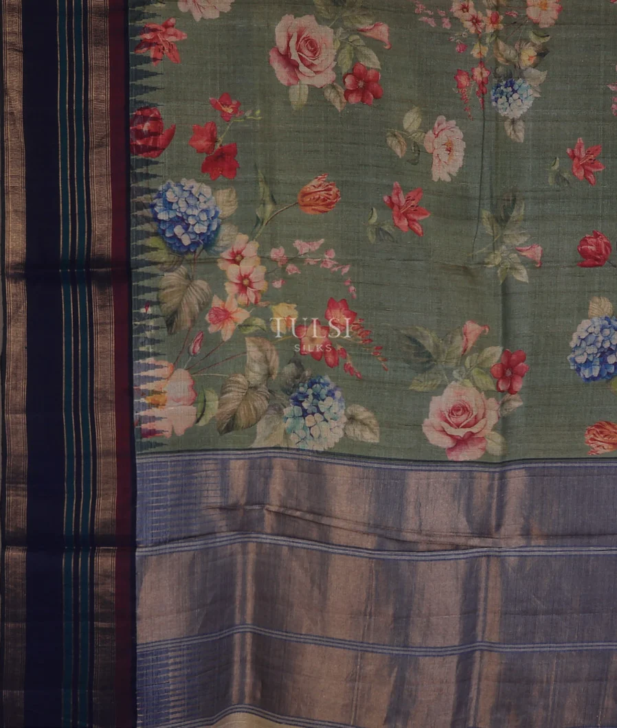 green-tussar-printed-saree-t747932-t747932-d