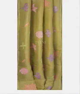 greenish-yellow-kora-organza-embroidery-saree-t738950-t738950-b