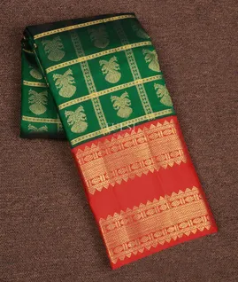 bottle-green-kanjivaram-silk-saree-t738626-t738626-a