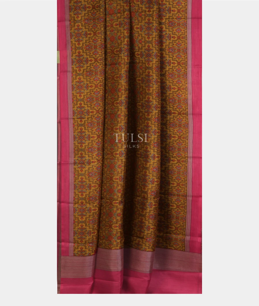 yellow-printed-silk-saree-t730185-t730185-b