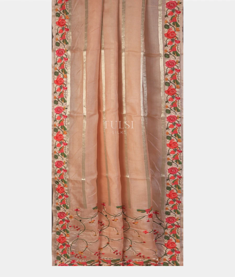light-orange-silk-kota-embroidery-saree-t744442-t744442-b