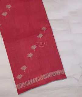 reddish-Pink-tussar-printed-saree-t728960-t728960-a