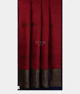 red-banaras-tussar-saree-t749898-t749898-b