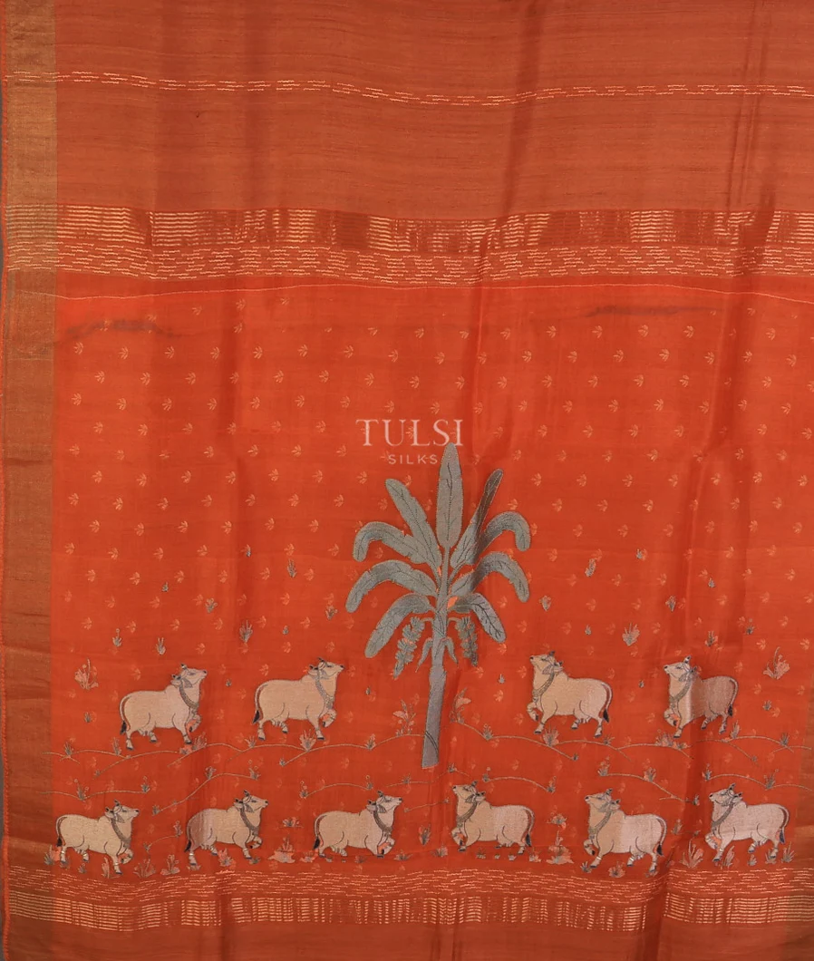 rust-tussar-organza-embroidery-saree-t728996-t728996-d