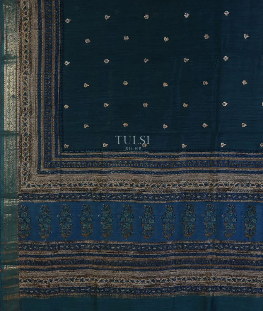 blue-tussar-printed-saree-t710334-t710334-d