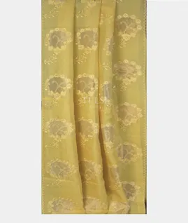 yellow-tussar-organza-embroidery-saree-t746587-t746587-b
