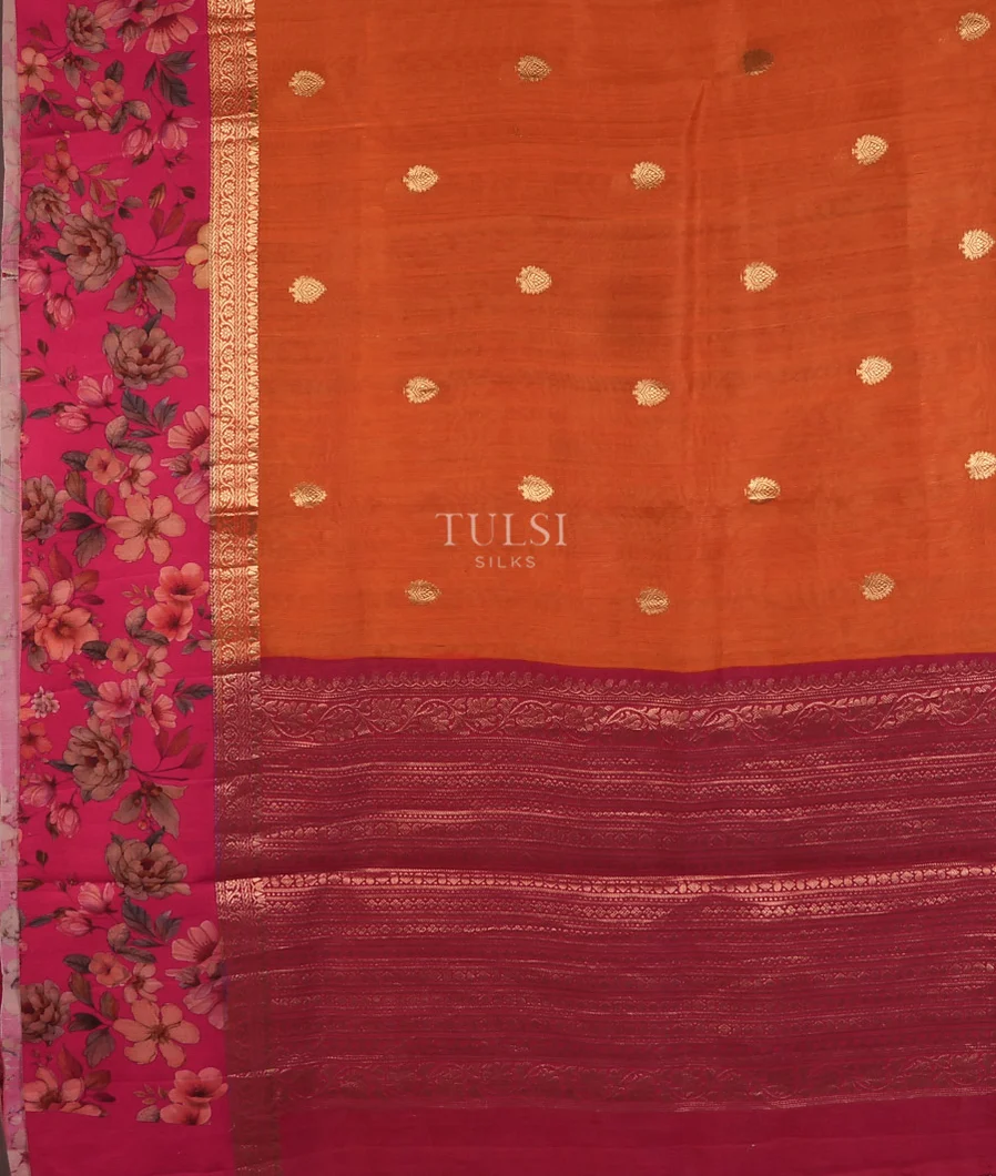 orange-tussar-printed-saree-t749929-t749929-d