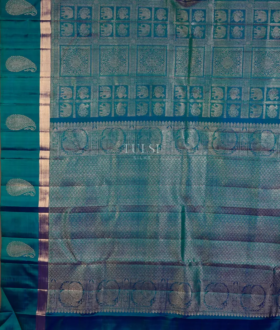 peacock-blue-kanjivaram-silk-saree-t748918-t748918-d