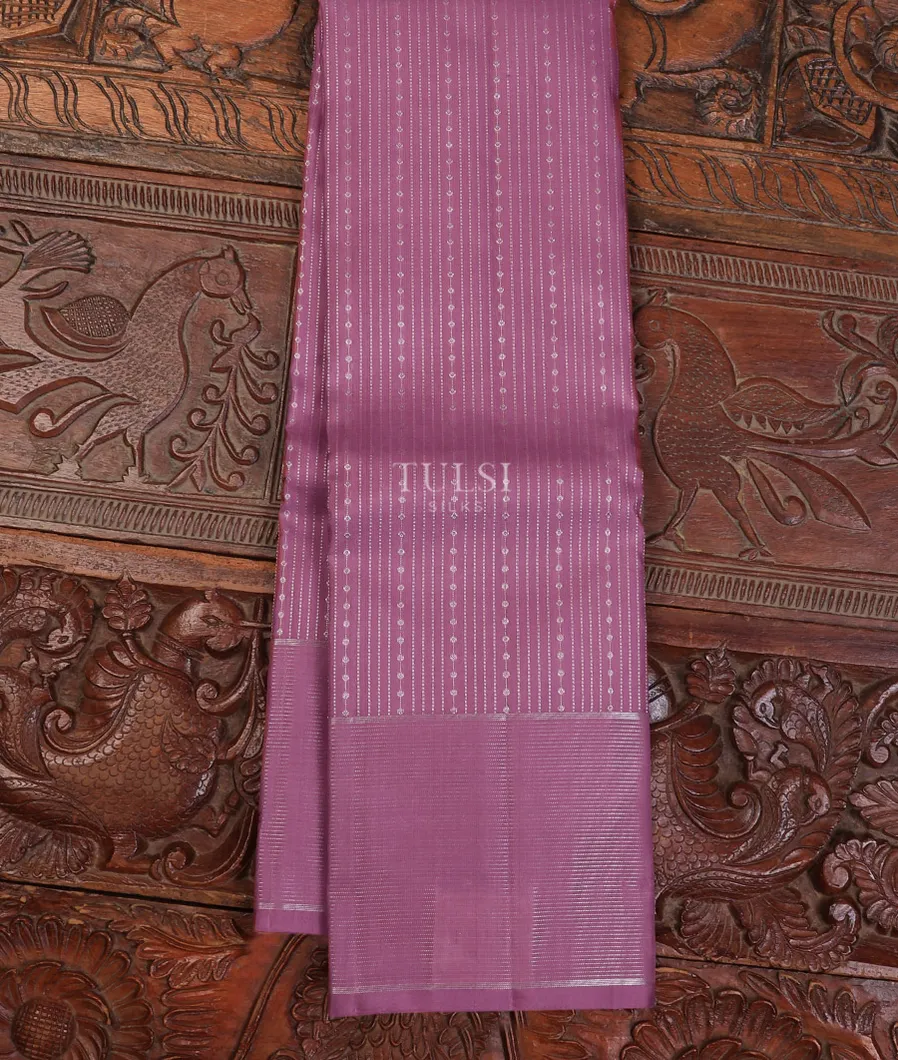 Pink Kanjivaram Silk Saree T748323-image