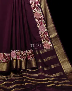 burgundy-crepe-silk-embroidery-saree-t639450-t639450-b