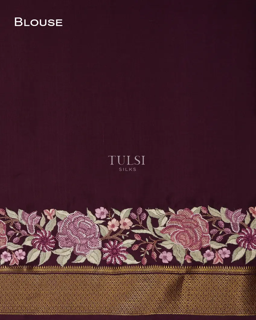 burgundy-crepe-silk-embroidery-saree-t639450-t639450-c