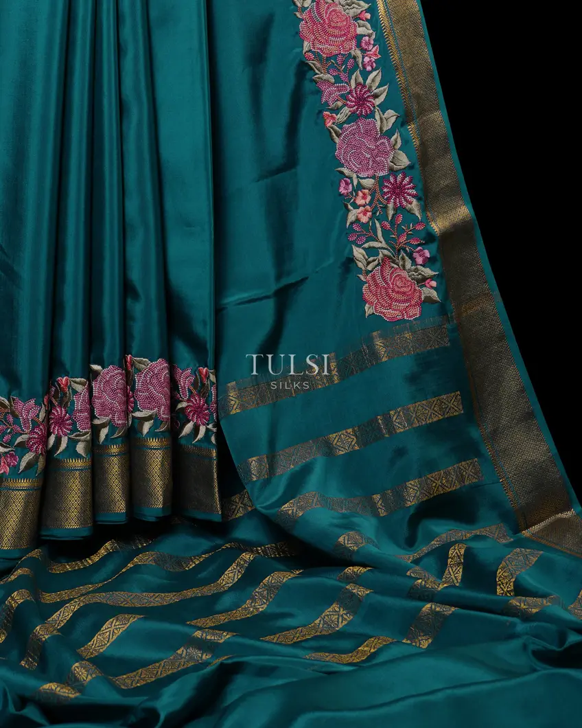 blue-crepe-silk-embroidery-saree-t639451-t639451-b