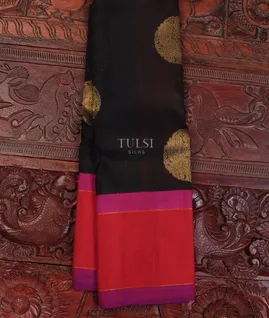 black-linen-kanjivaram-silk-saree-t719637-t719637-a