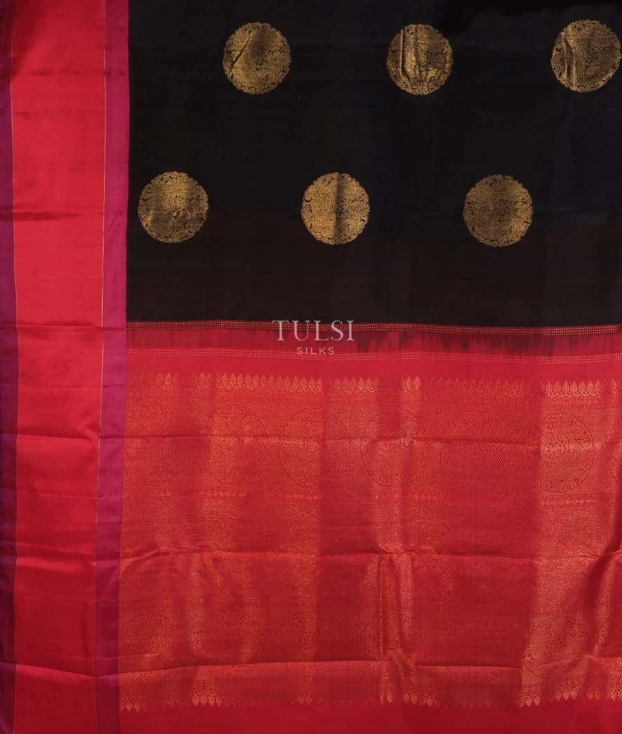 black-linen-kanjivaram-silk-saree-t719637-t719637-d