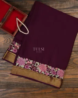 burgundy-crepe-silk-embroidery-saree-t639450-t639450-a