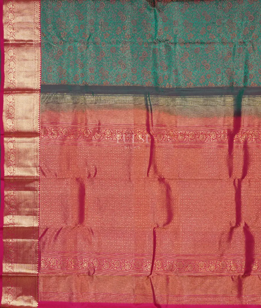 peacock-blue-soft-silk-saree-t742549-t742549-d