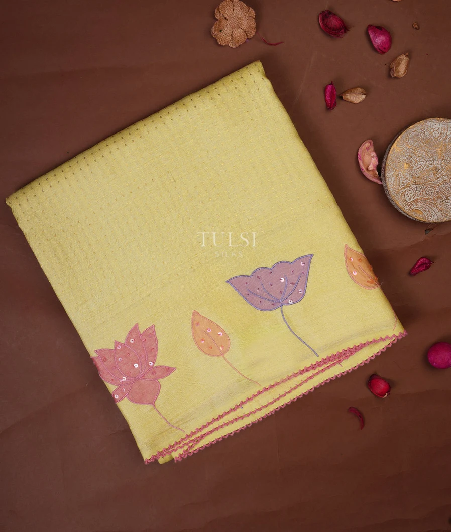 yellow-tussar-embroidery-sare-t741590-t741590-a
