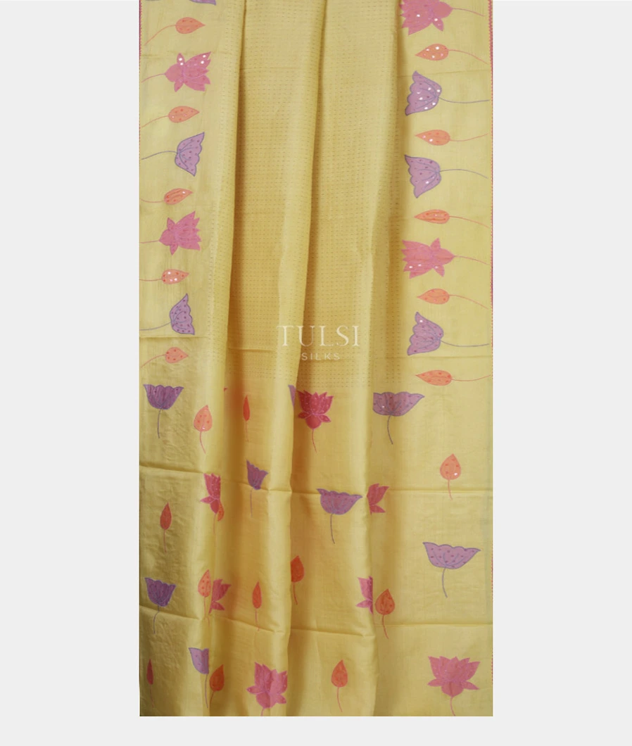 yellow-tussar-embroidery-sare-t741590-t741590-b