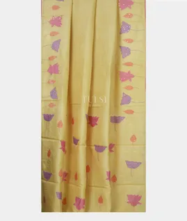 yellow-tussar-embroidery-sare-t741590-t741590-b