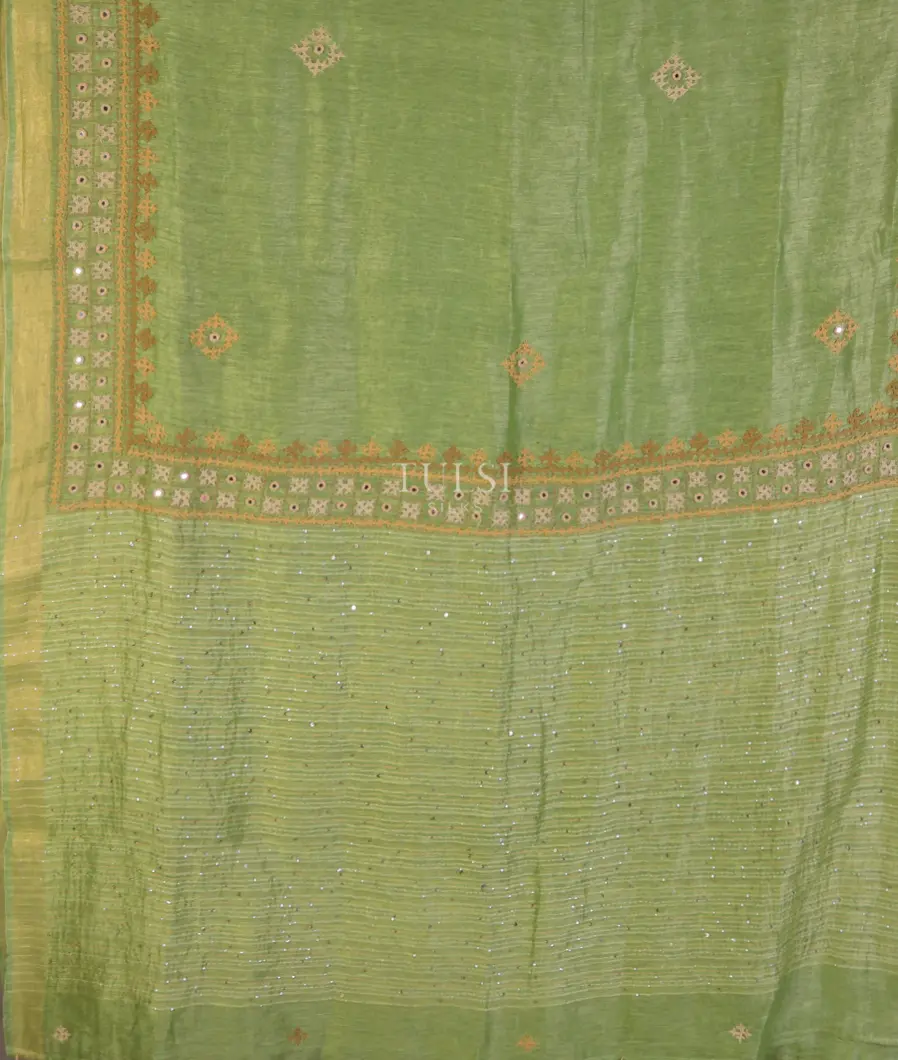 green-linen-embroidery-saree-t740921-t740921-d