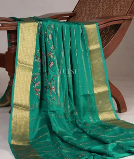 bluish-green-mysore-crepe-silk-saree-t753653-t753653-b