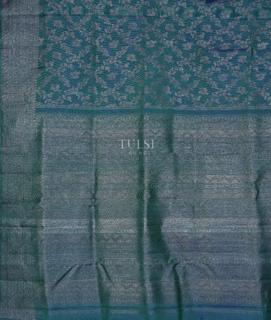 peacock-green-kanjivaram-silk-saree-t753457-t753457-d