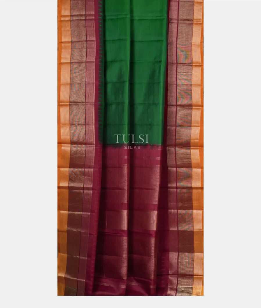 bottle-green-soft-silk-saree-t750866-t750866-b