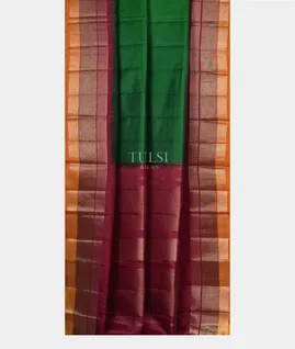 bottle-green-soft-silk-saree-t750866-t750866-b