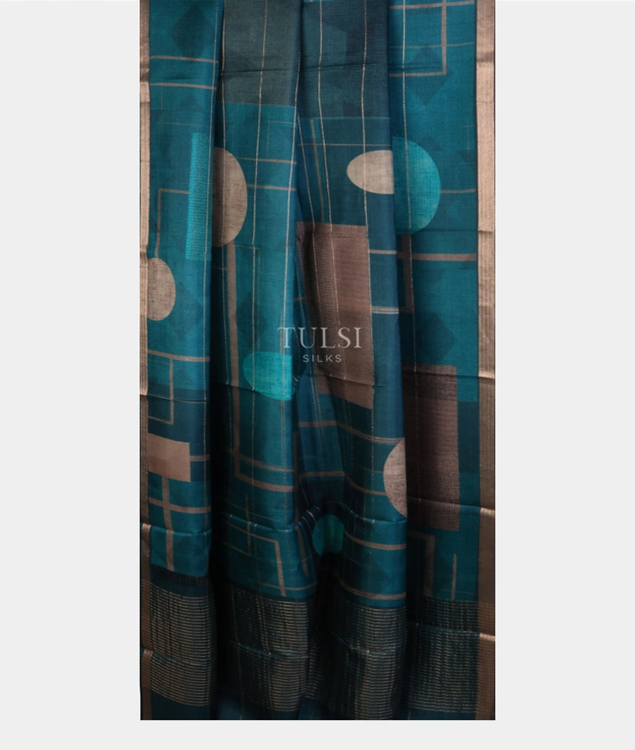 blue-tussar-printed-saree-t706922-t706922-b