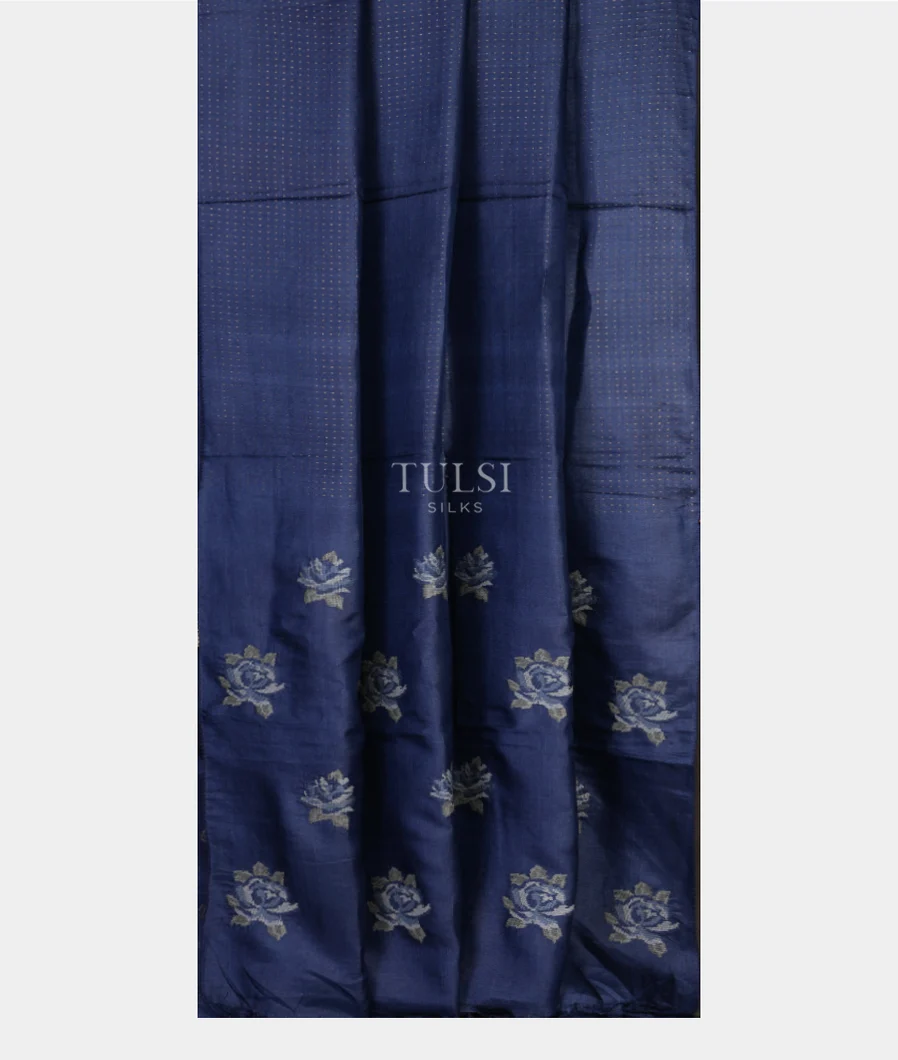 blue-tussar-embroidery-saree-t753049-t753049-b